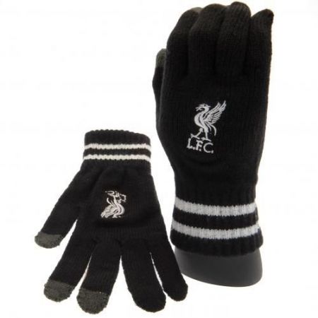 ΓΑΝΤΙΑ LIVERPOOLIVERPOOL Knitted Gloves 511918 16167